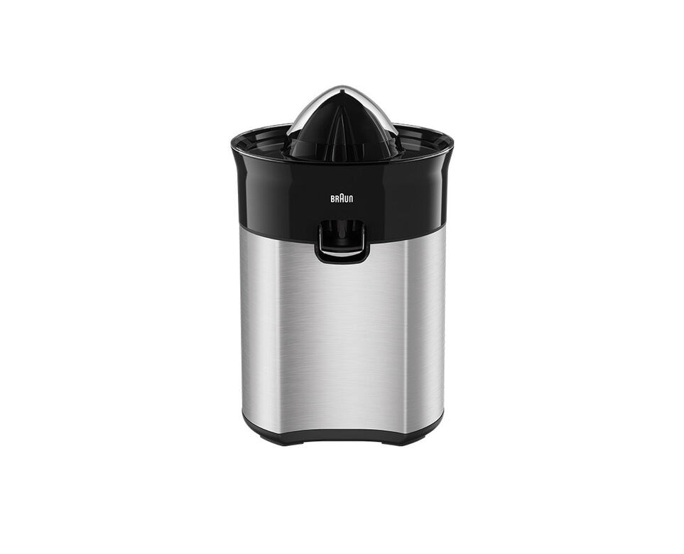 CitrusQuick5 Zitruspresse CJ5050 Schwarz