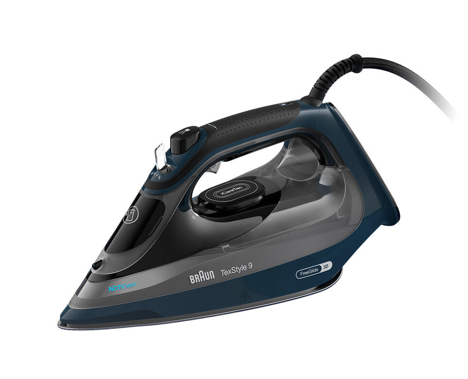 Plancha de vapor TexStyle9 SI9682 Azul