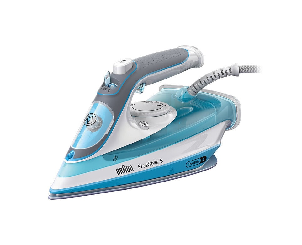 Plancha de vapor TexStyle5 SI5006 BL