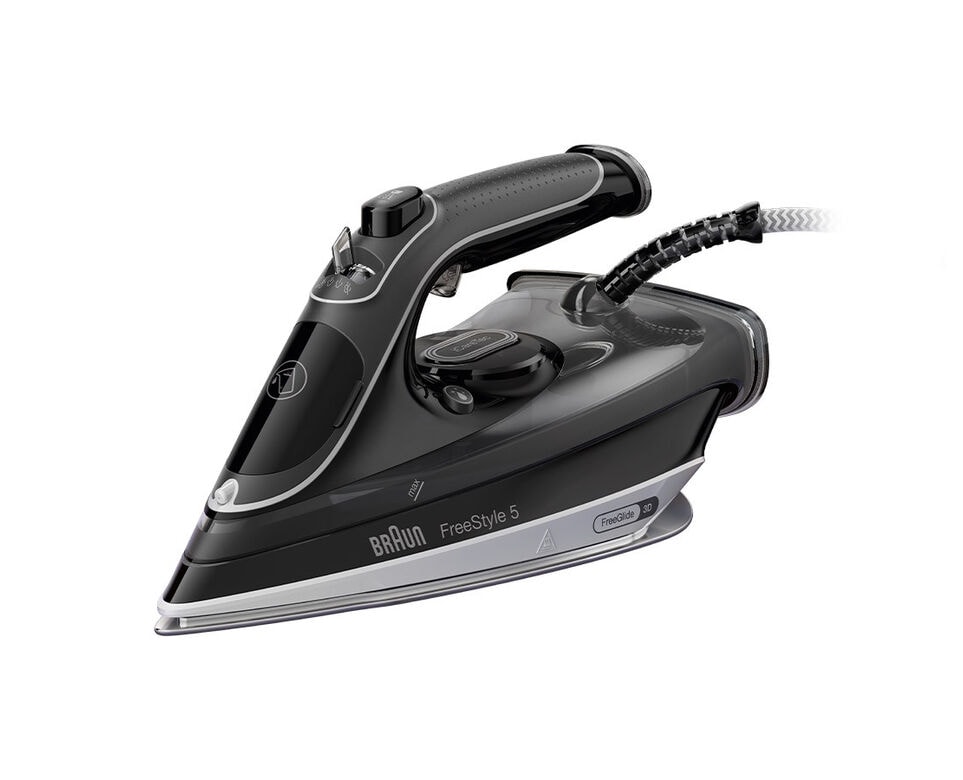 Plancha de vapor TexStyle5 SI5188BK