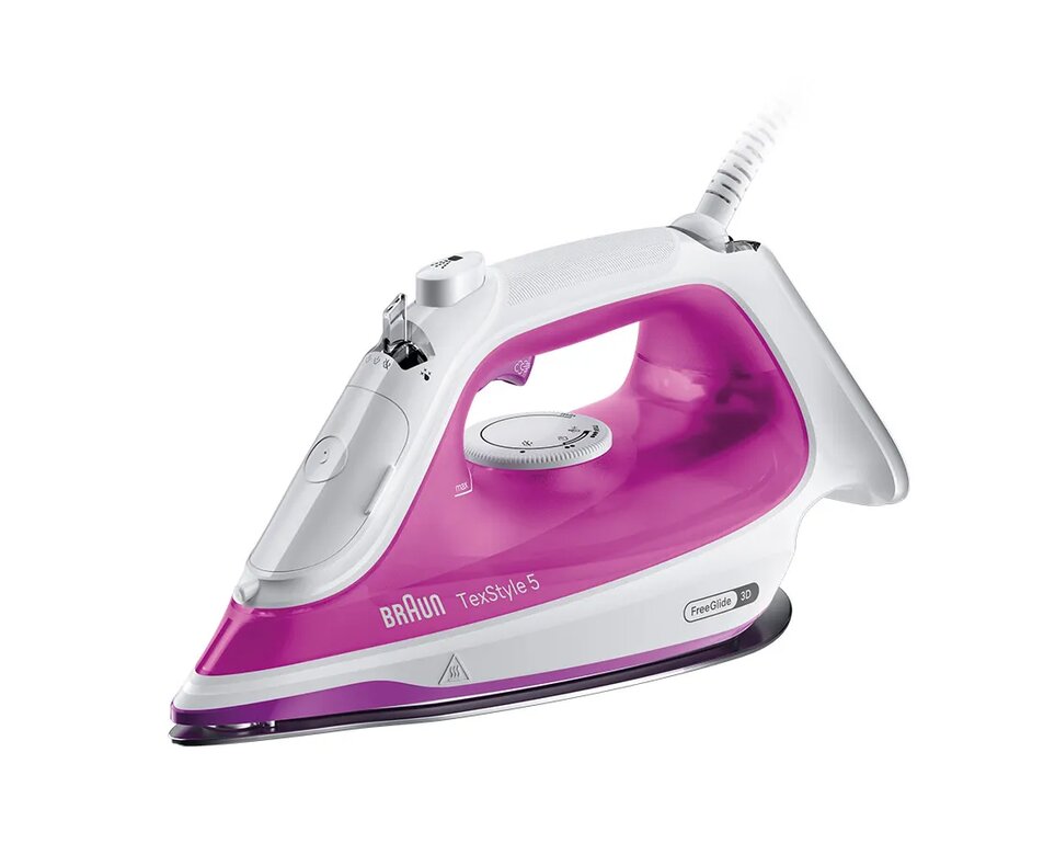TexStyle 5 Steam iron SI 5225 Purple
