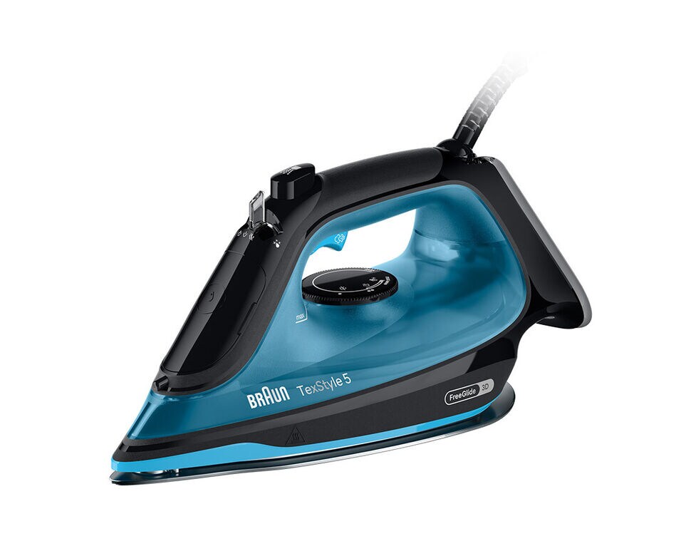Plancha de vapor TexStyle5 SI5256 Azul