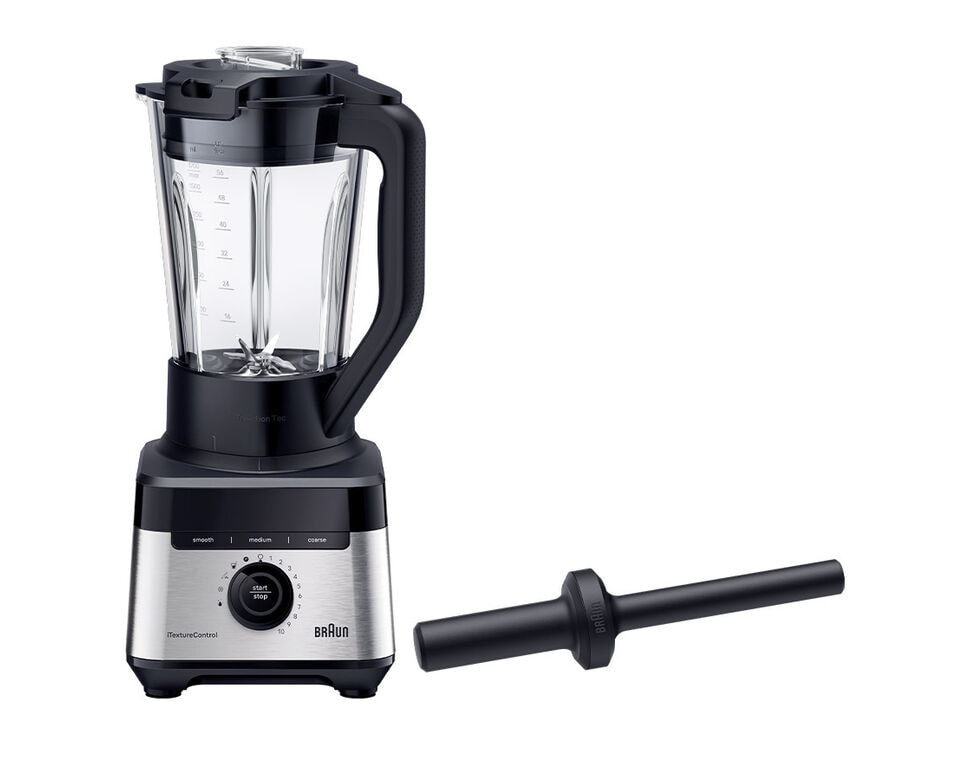 Batidora de vaso PowerBlend7JB7550 negro