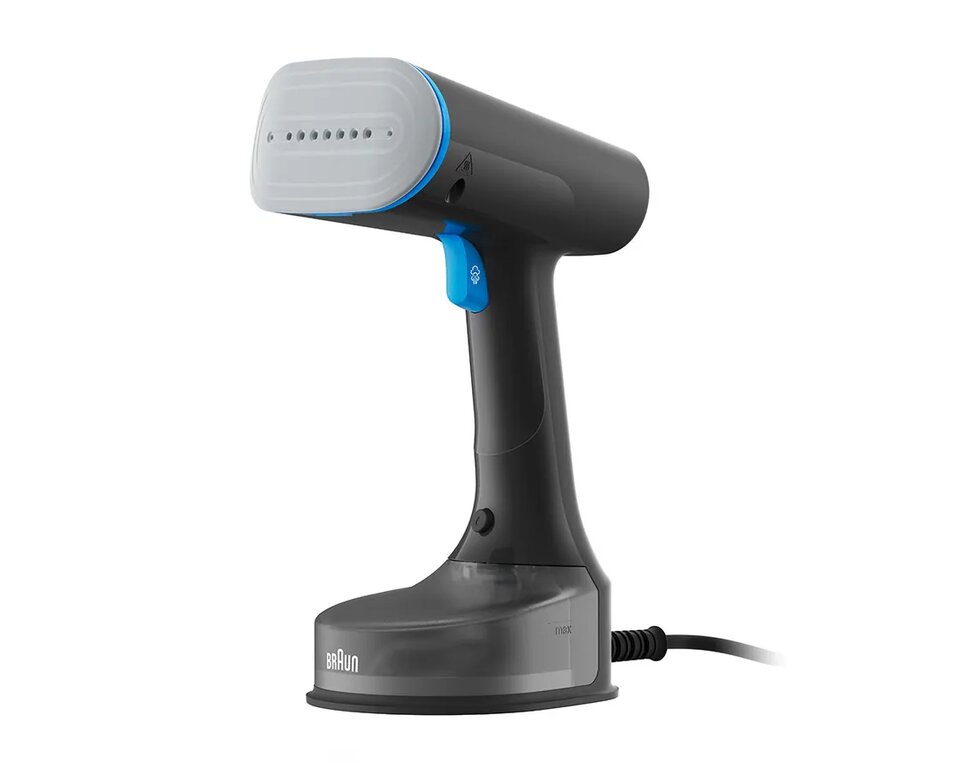 QuickStyle 5 Garment steamer GS 5031 Black/Blue