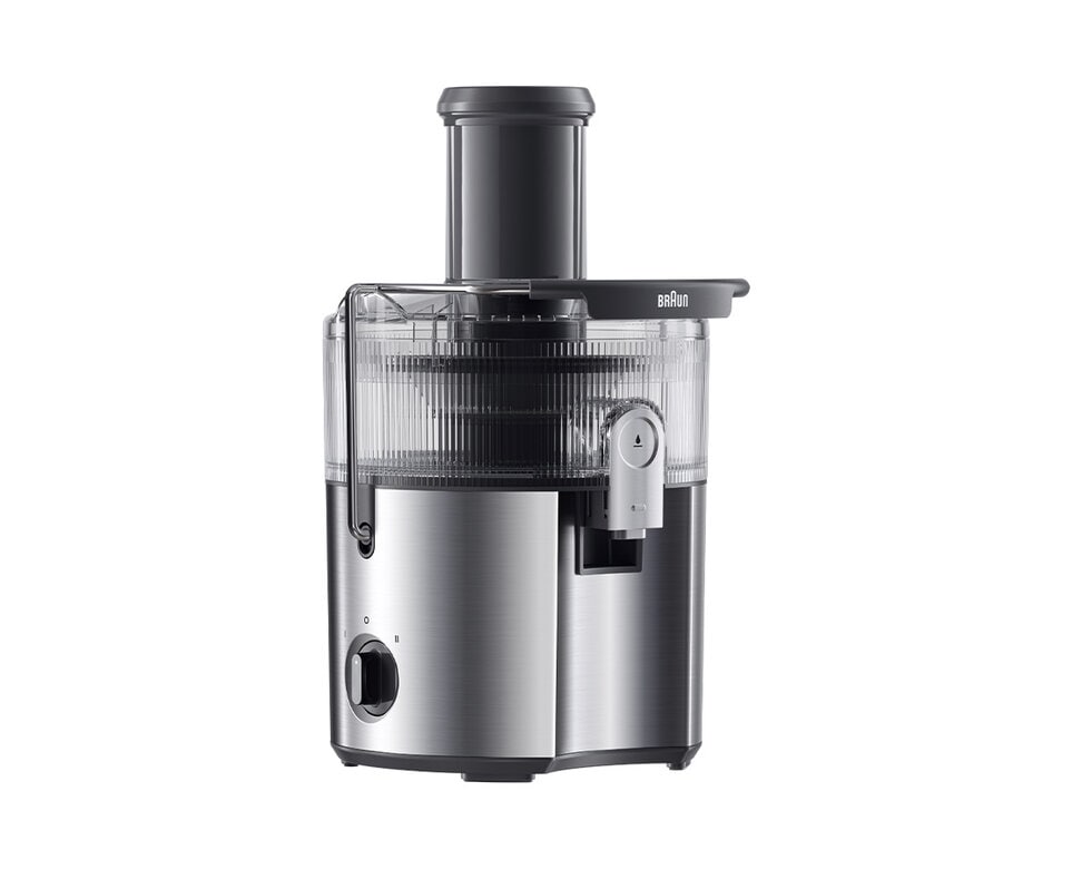 MultiJuice7 Entsafter SJ7000 Grau
