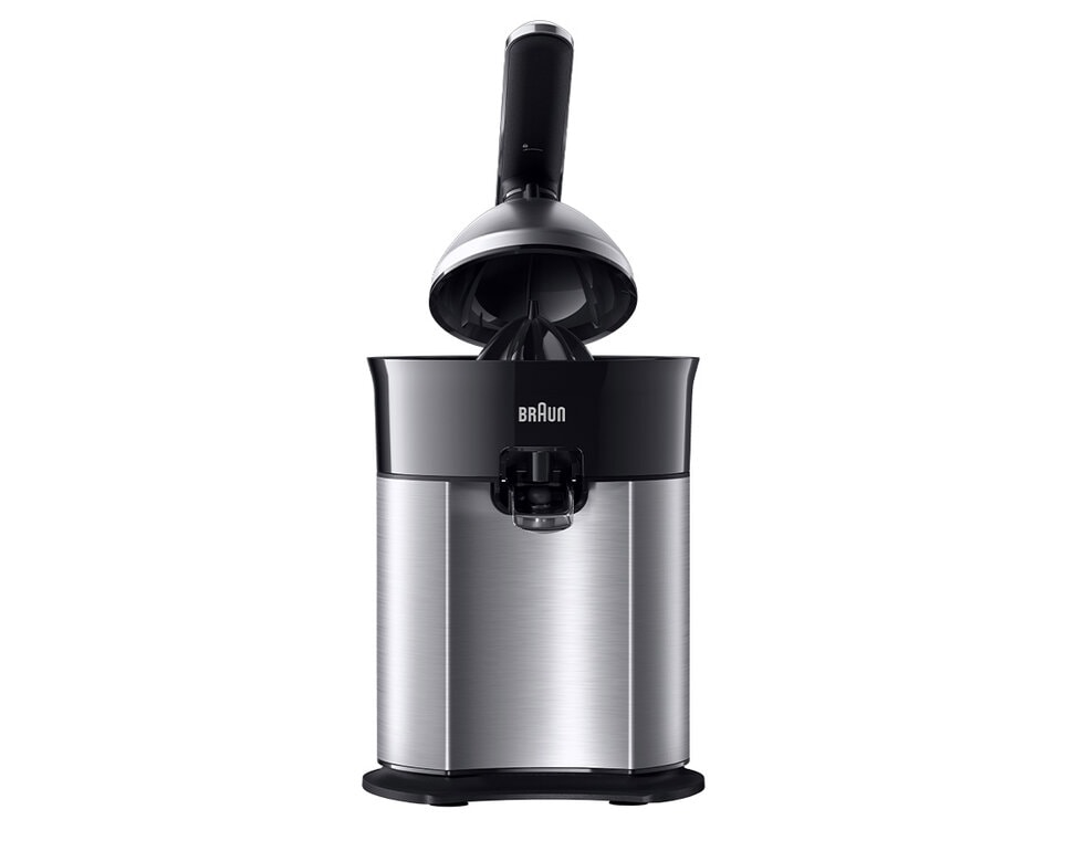 CitrusQuick7 Zitruspresse CJ 7050 Schwarz